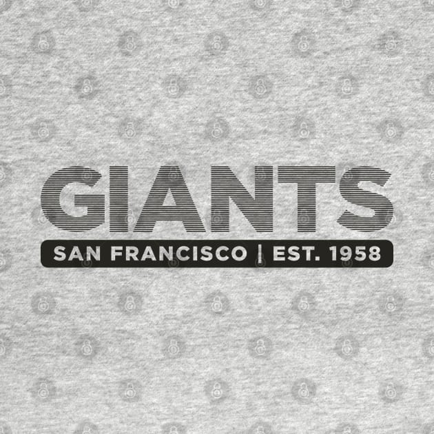 Giants #1 by HooPet